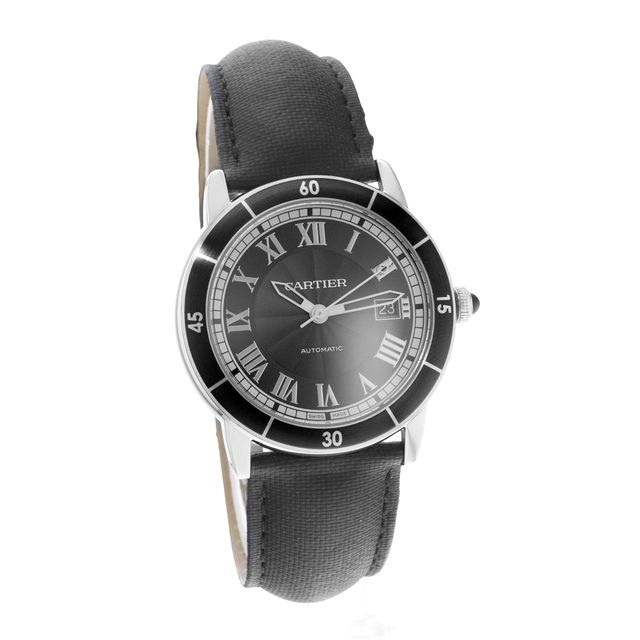 Cartier Ronde Croisiere WSRN0003 Image 5